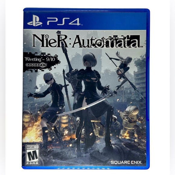 Sony Other - Nier: Automata - PlayStation 4 VideoGames